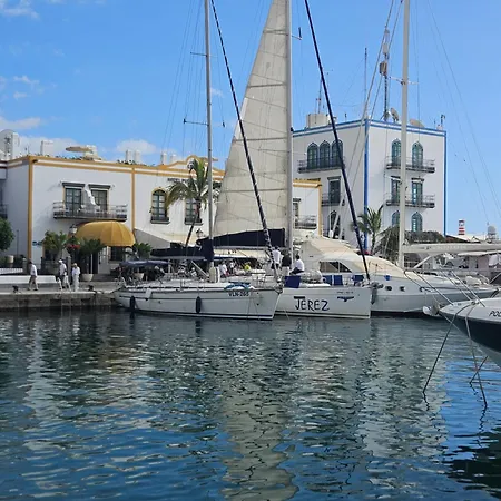 Casa Sabine * Playa Del Cura (Gran Canaria)
